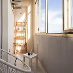 Apartamento Sky View Rávena