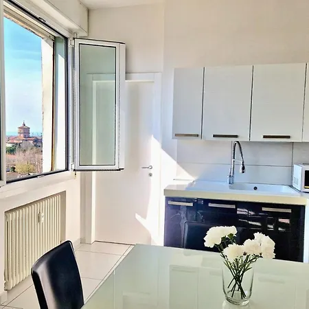 Sky View דירה ראבנה