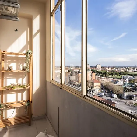 Sky View דירה ראבנה