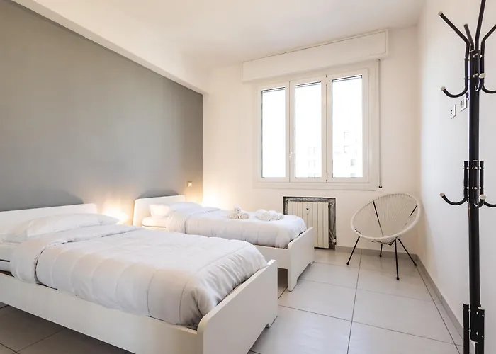 Lägenhet Sky View Ravenna