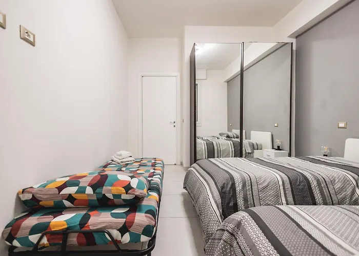 Sky View Lägenhet Ravenna